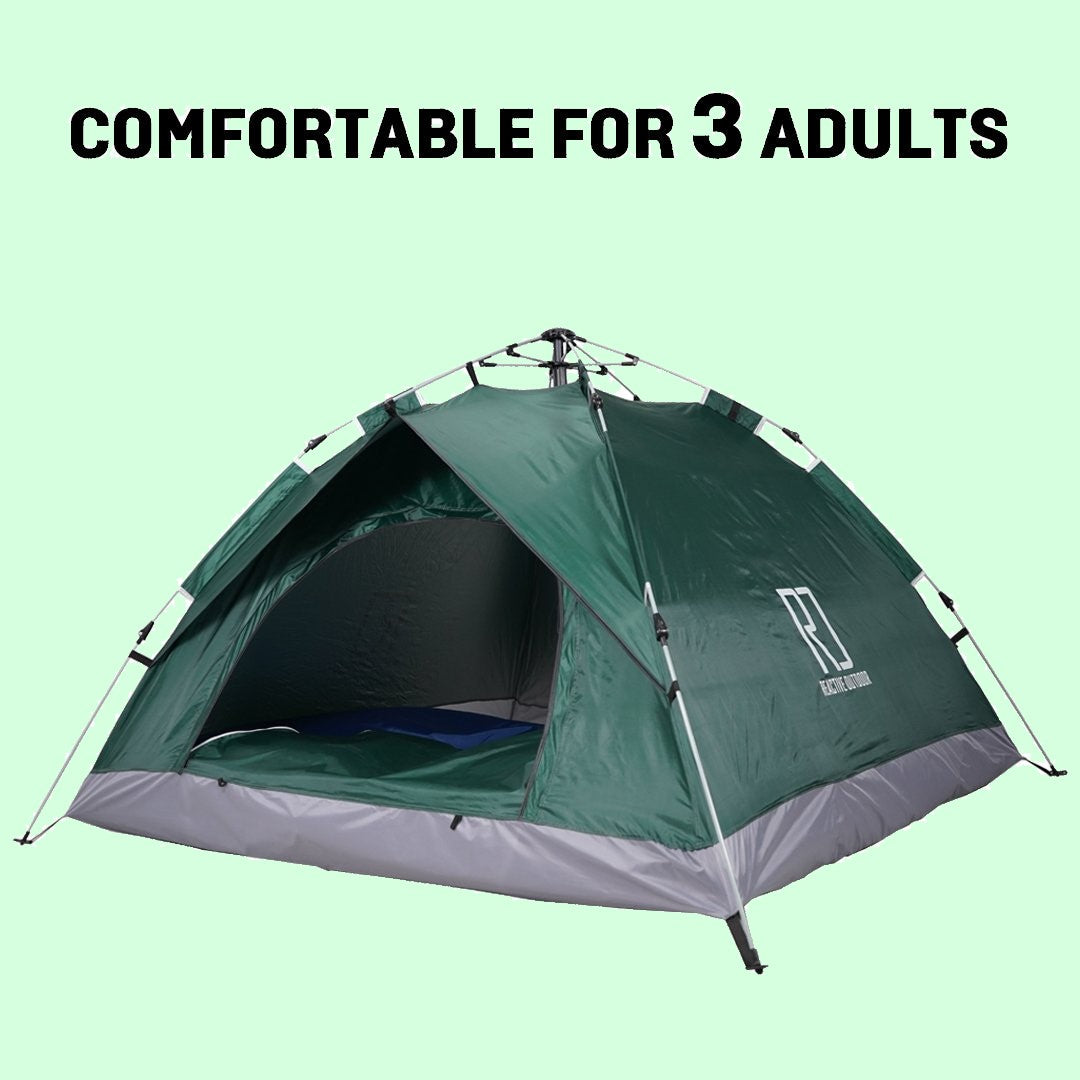 1 Large Sized 3 Secs Tent