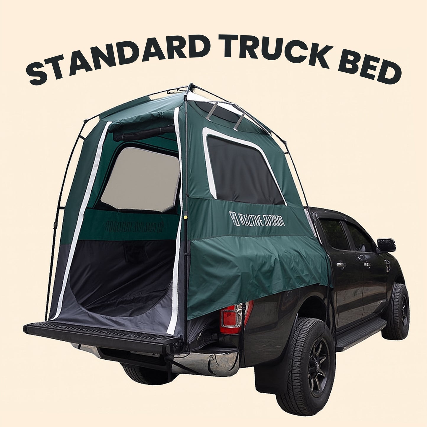 HighGround Truck Tent