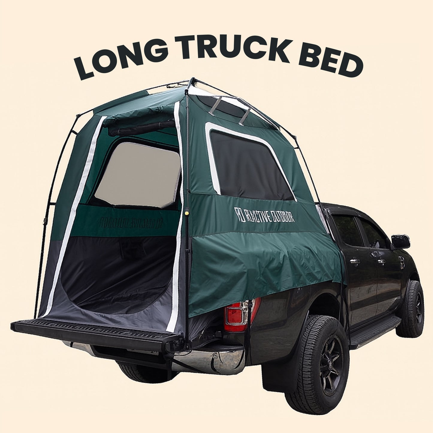 HighGround Truck Tent