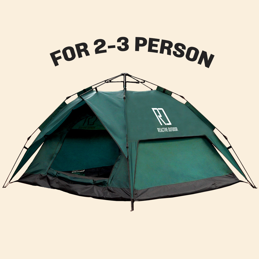 3 Secs Tent, 6-in-1 bundle (Retail Store, Faire)