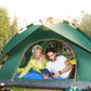 Large-Sized 3Secs Tent. (Comfortable for 3 Adults)