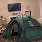 1 Small-Sized + 1 Large-Sized 3Secs Tent (Family Package, US) + Free Camping Checklist